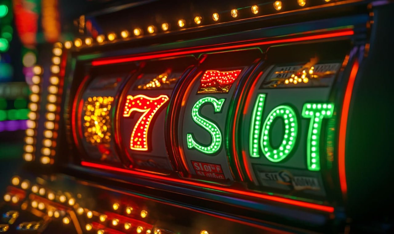 Ilustrasi permainan live casino dengan interaksi dealer langsung
